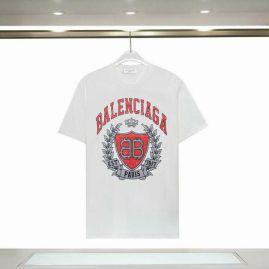 Picture of Balenciaga T Shirts Short _SKUBalenciagaS-XXL907832695